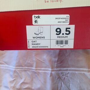 Wonderly Oat Heeled Boots